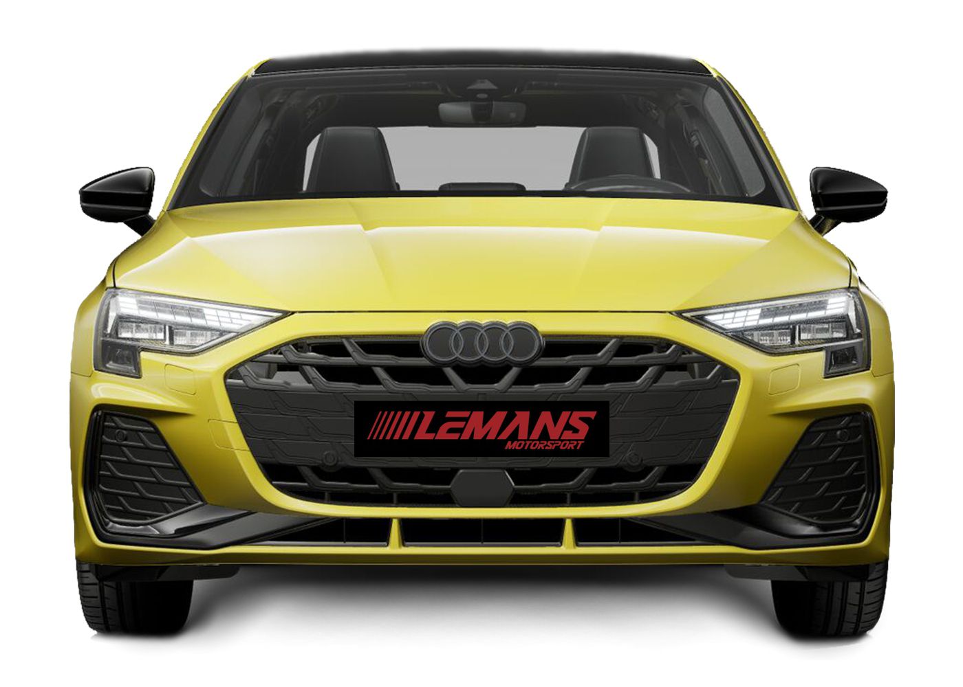 A3 2.0 TFSI Sportback (8P)