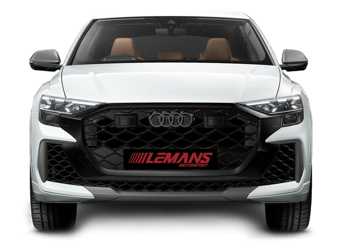 RSQ8 4.0 V8 TFSI Bi-Turbo