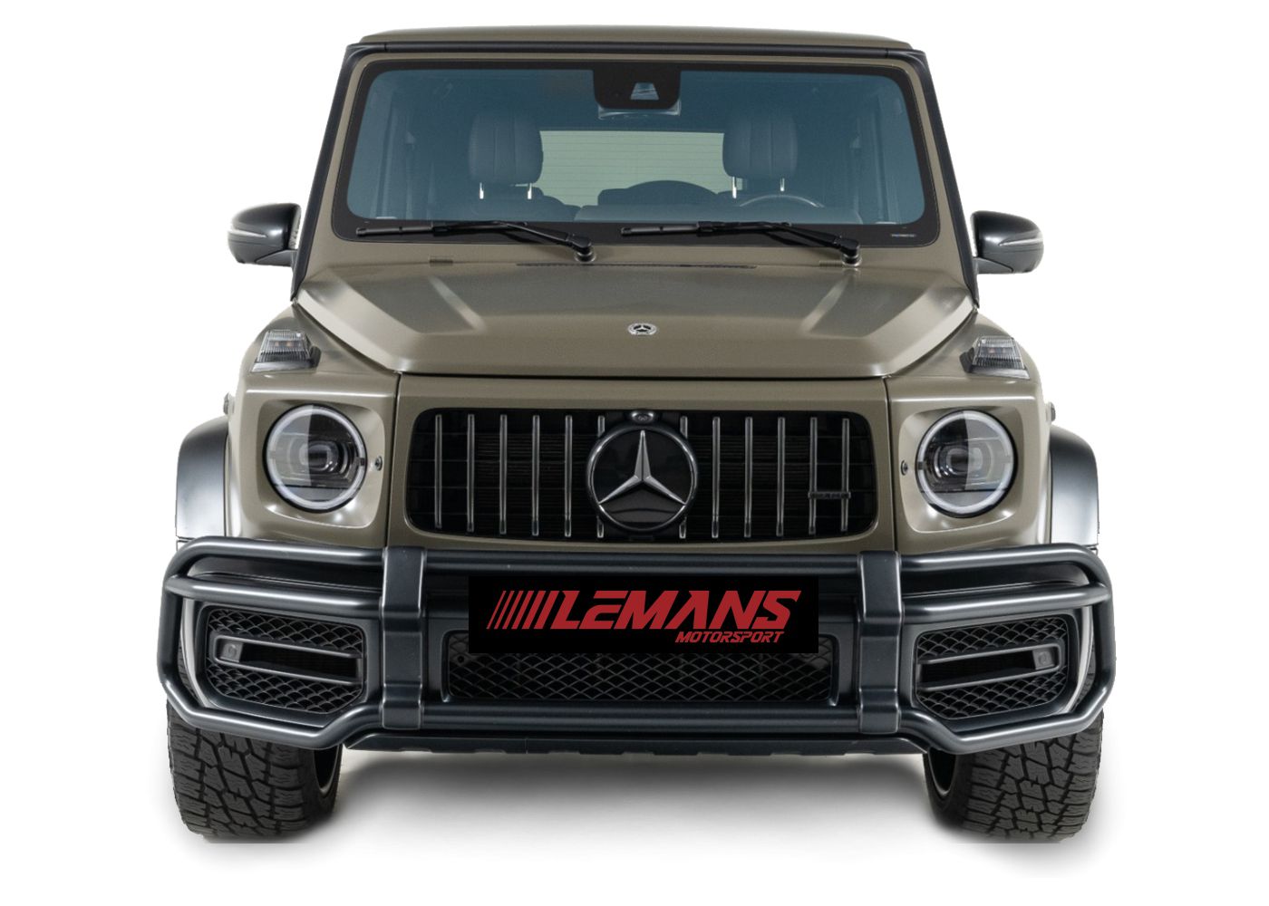 G63 AMG V8 5.5