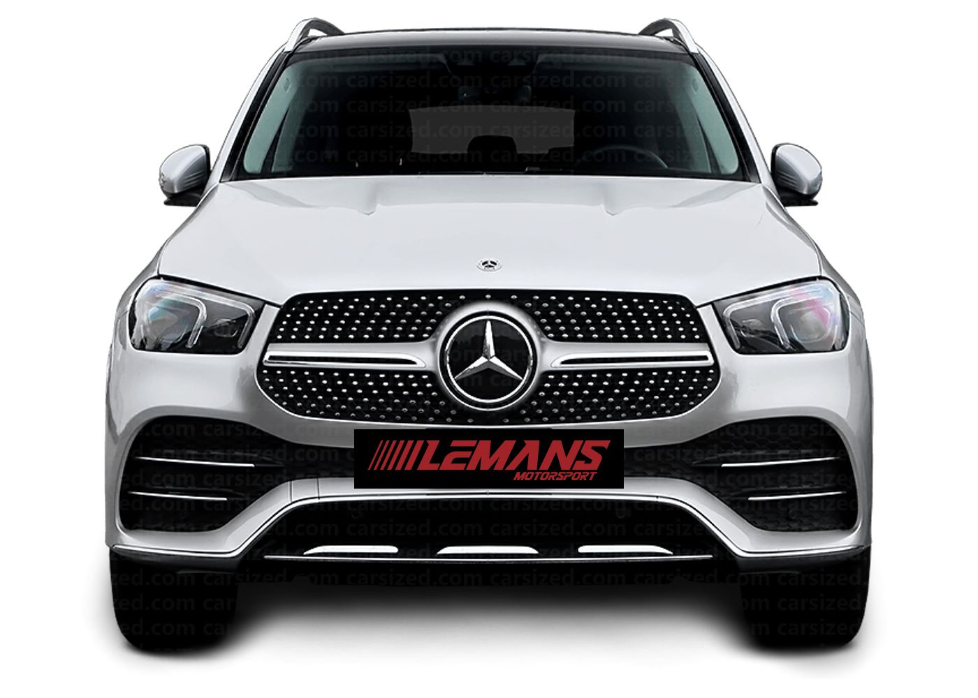 GLE400 C292