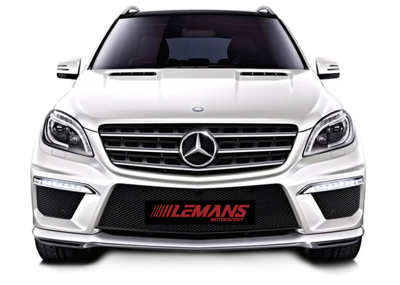 ML63 AMG W164