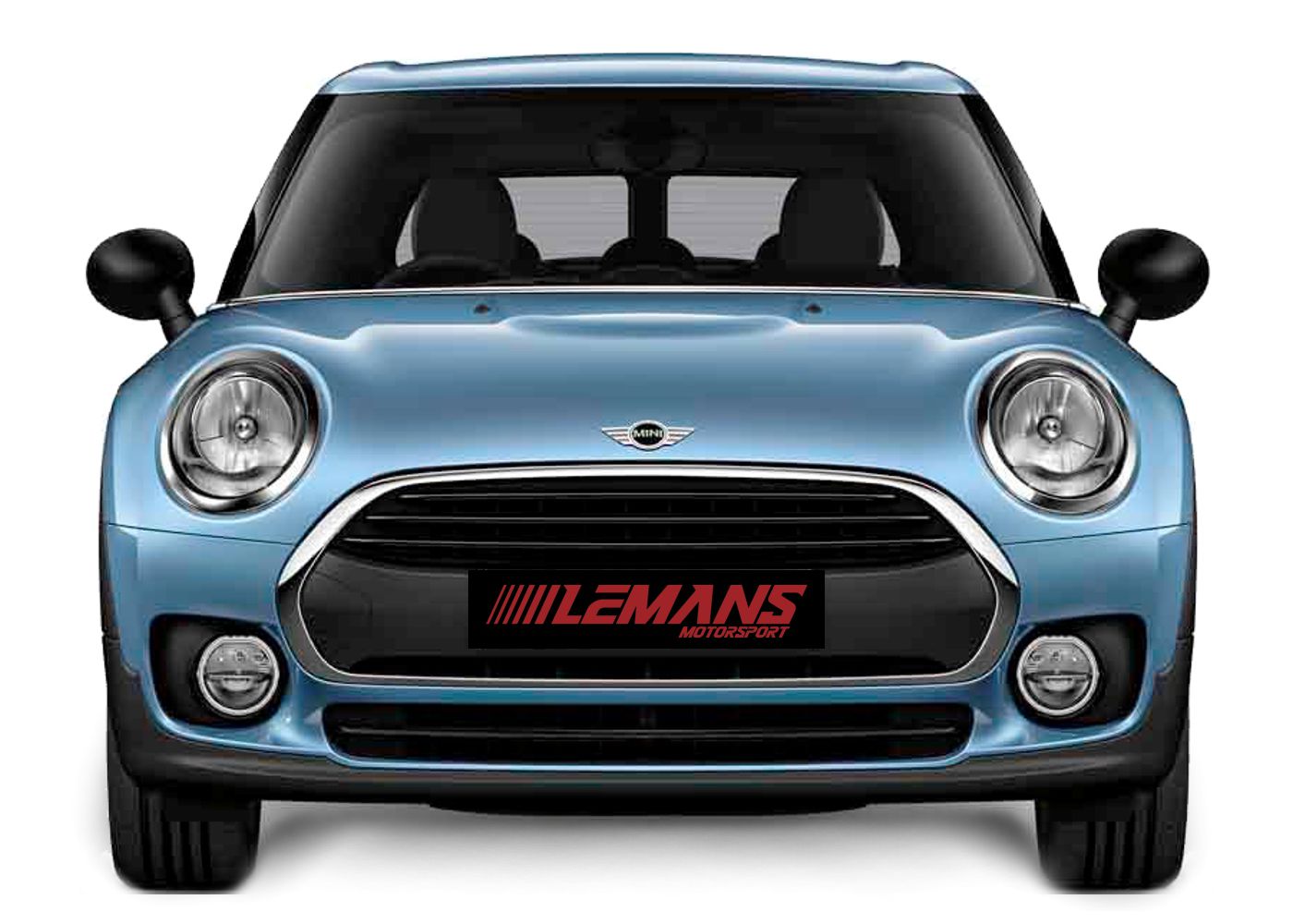 Clubman F54