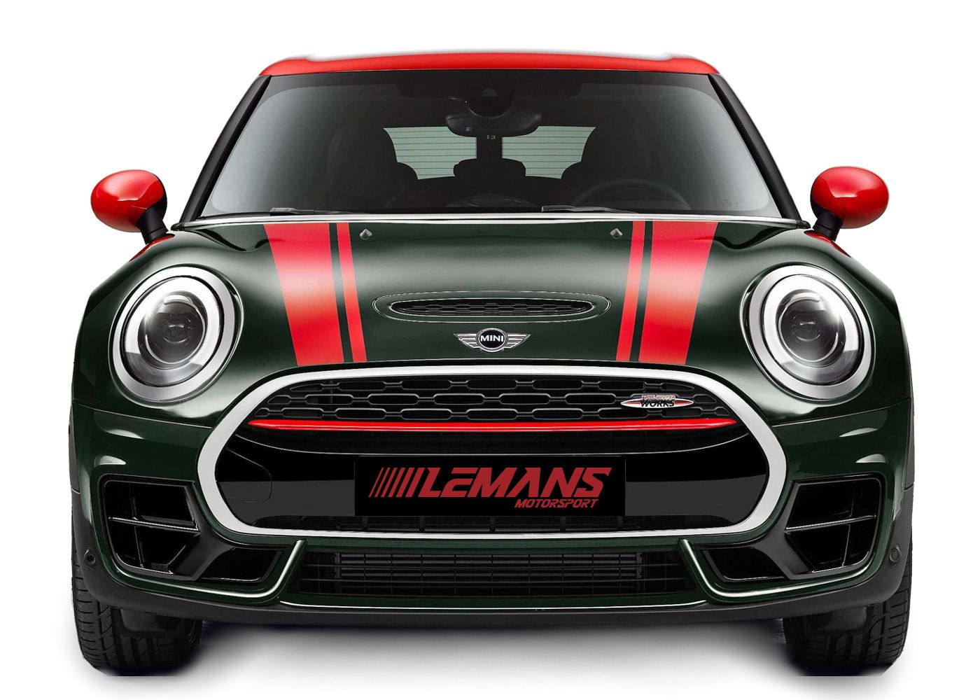 Clubman JCW F54