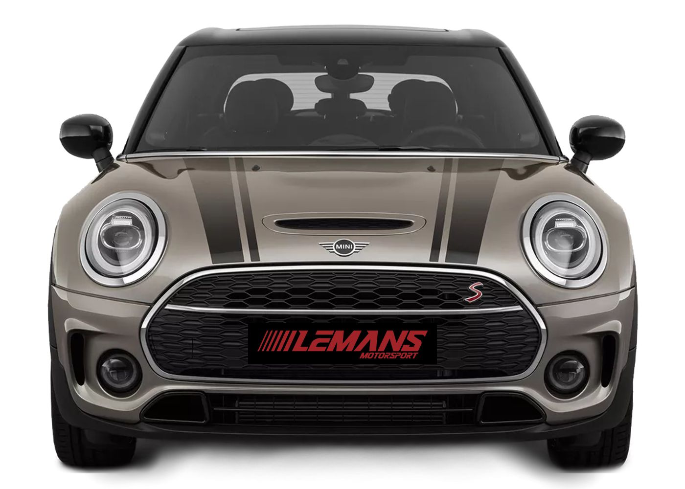 Clubman S F54