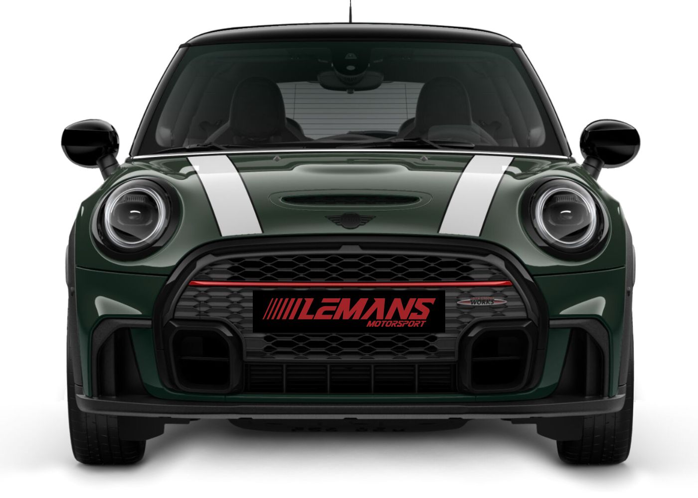 Cooper JCW F56