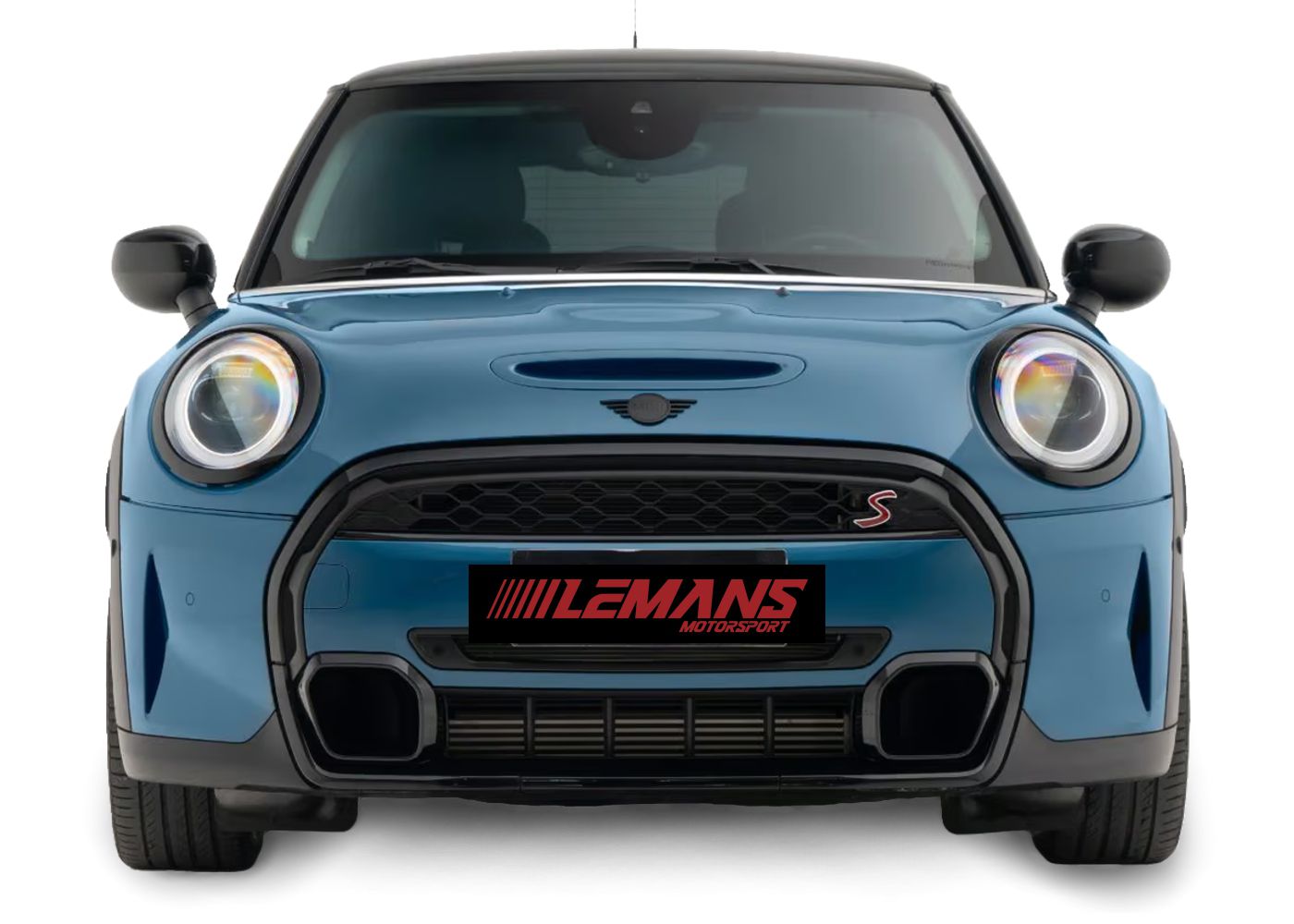 Cooper S F56