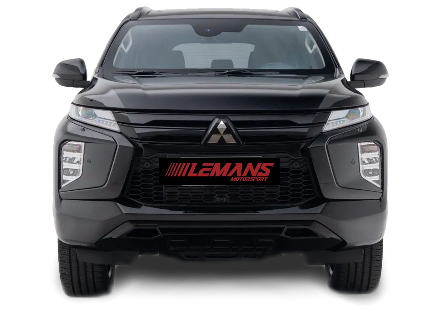 Pajero Dakar