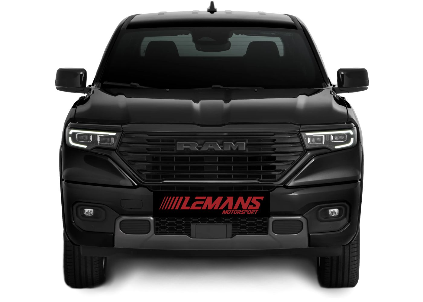 Rampage Laramie