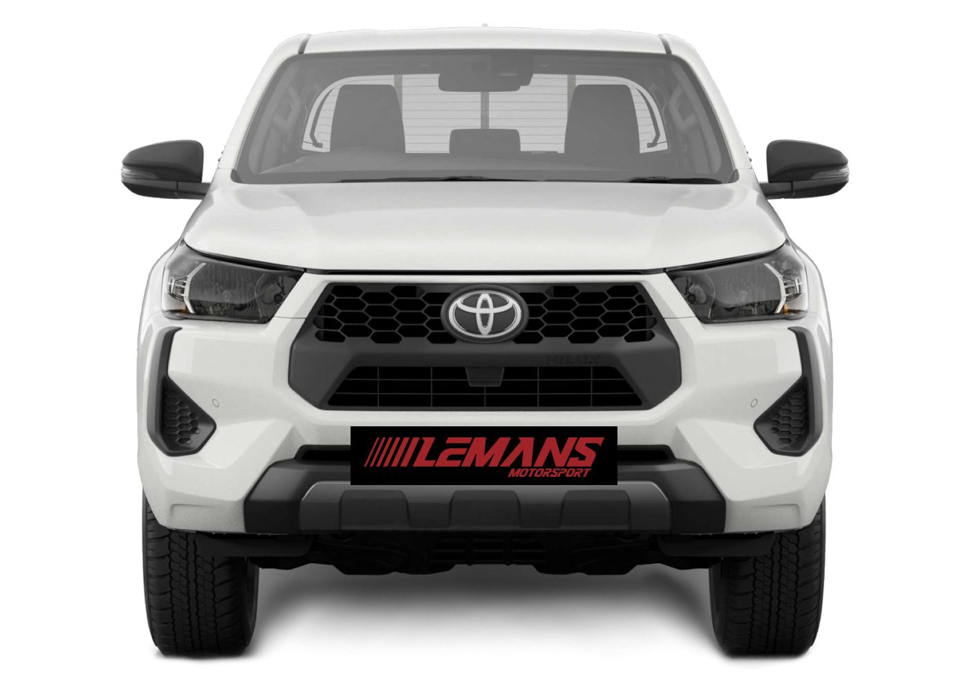 Hilux 7a Gen