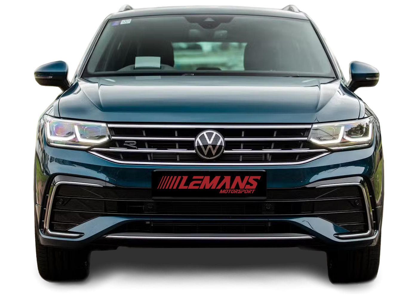 Tiguan 350 TSI (MK2)